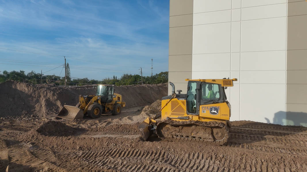 Who we are at Prestige Civil Contractors